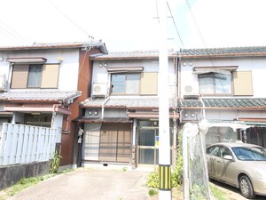 加藤様貸家Ⅱ外観写真