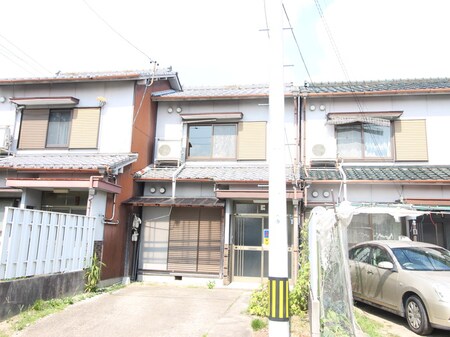加藤様貸家Ⅱ外観写真