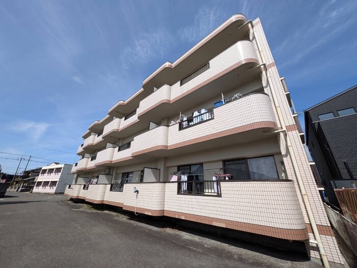 ハイム愛和の物件外観写真