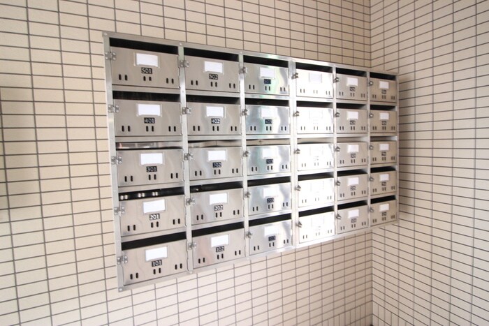 物件外観写真5　(建物設備)