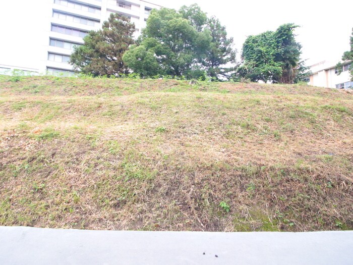 物件内観写真12　(室内からの展望)