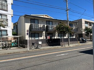 パークサイドビレッジ１番館外観写真