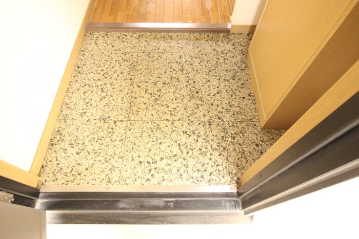 物件内観写真18　(玄関)