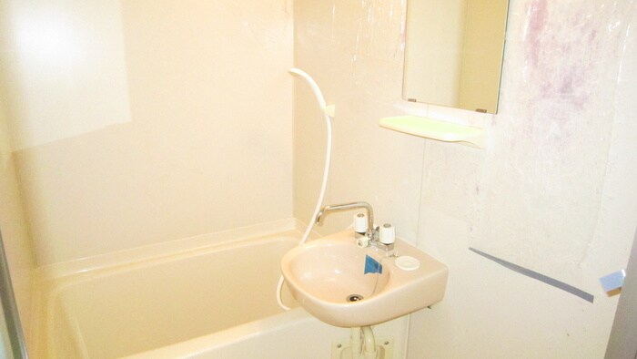 物件内観写真12　(バス／シャワールーム等)