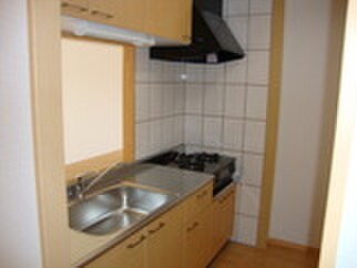 物件内観写真8　(キッチン)