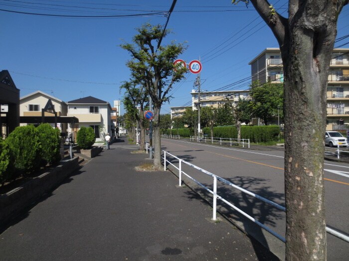 物件外観写真6　(周辺環境)