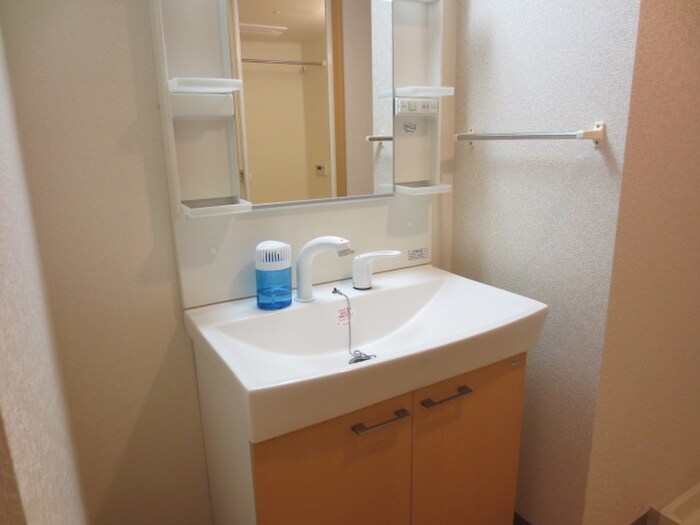 物件内観写真12　(洗面)