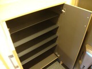 物件内観写真13　(靴箱)