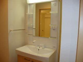 物件内観写真15　(洗面)