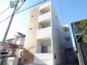 ONE　HEART外観写真