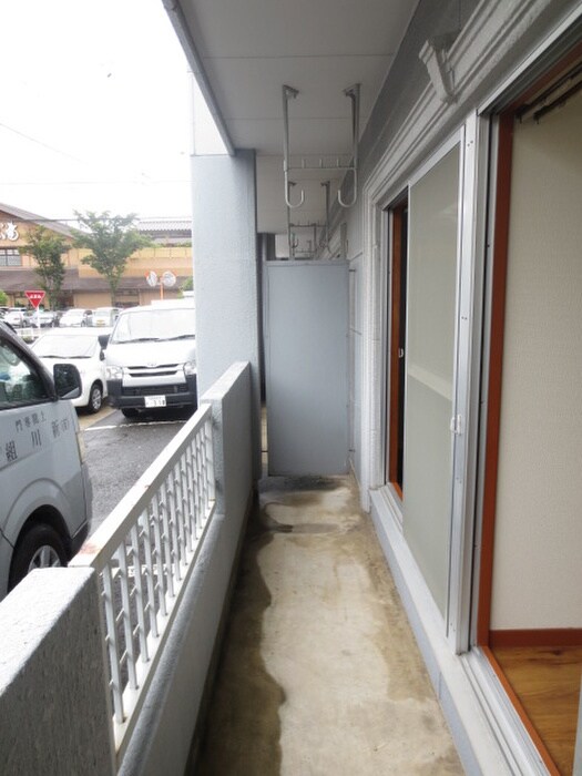 物件内観写真15　(ベランダ・バルコニー)