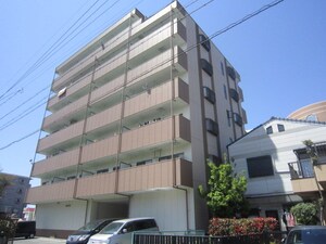 グランドヒルズ入場一番館外観写真