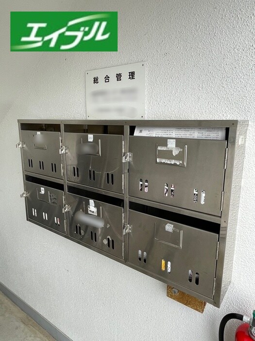 物件外観写真4　(建物設備)