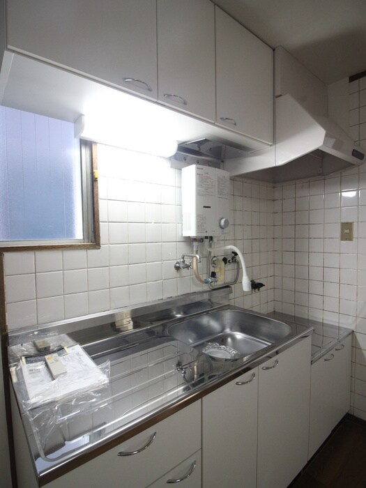 物件内観写真10　(キッチン)