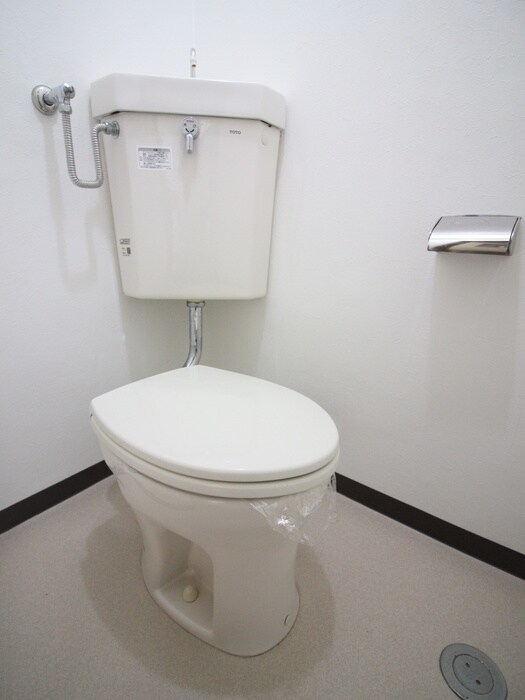 物件内観写真12　(トイレ)