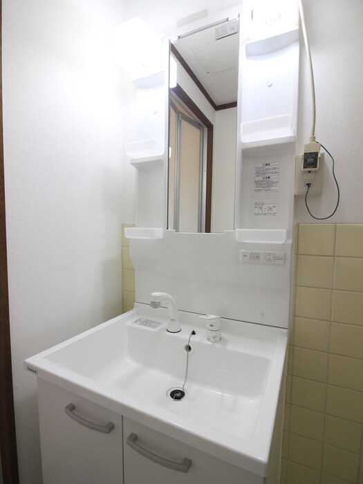 物件内観写真13　(洗面)