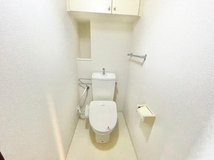 物件内観写真10　(トイレ)