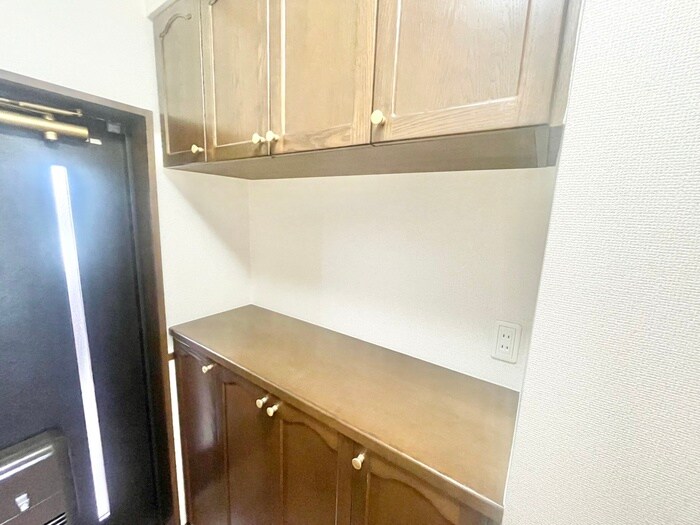 物件内観写真14　(靴箱)