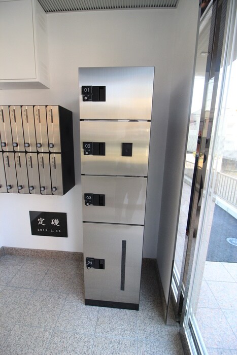 物件外観写真6　(建物設備)