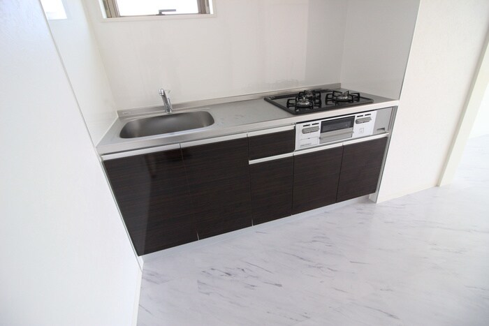 物件内観写真12　(キッチン)