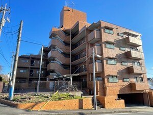 つつじヶ丘パ－クマンション外観写真