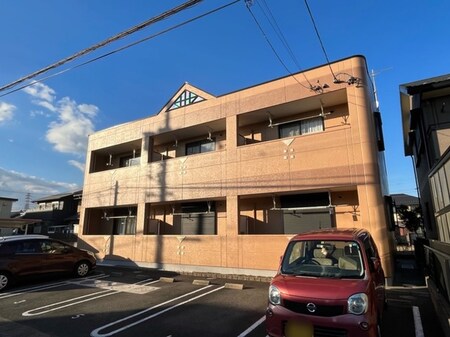 ルミナス外観写真
