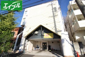 ビラカレッジ３外観写真