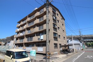 グロリアス犬飼外観写真