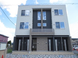 シュティル外観写真