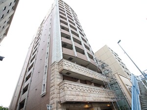 ﾌﾟﾚｻﾝｽ金山ｸﾞﾘｰﾝﾊﾟｰｸｽ（1209）外観写真