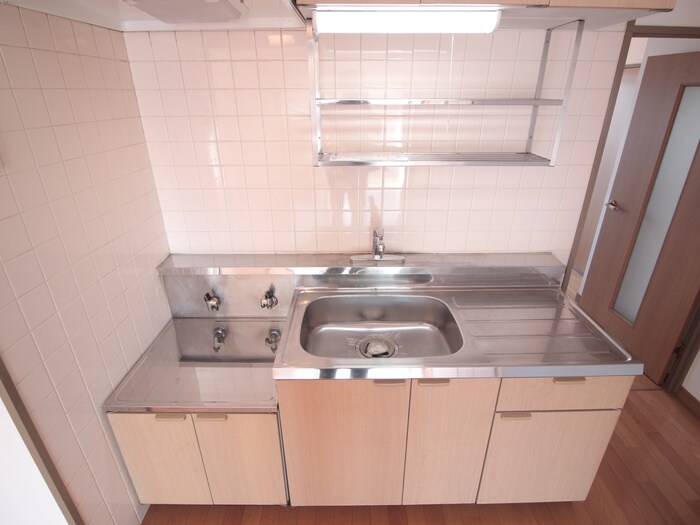 物件内観写真12　(キッチン)