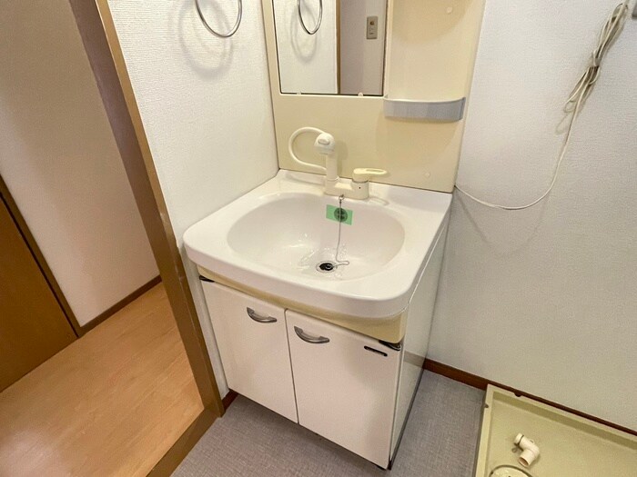 物件内観写真12　(洗面)