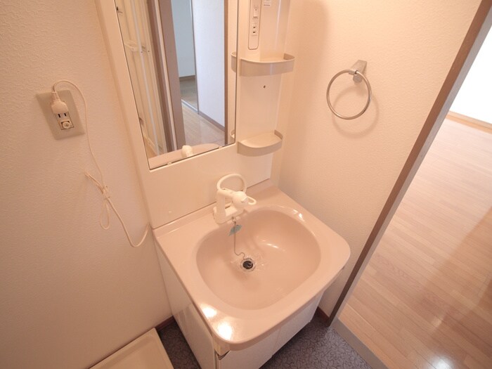 物件内観写真14　(洗面)