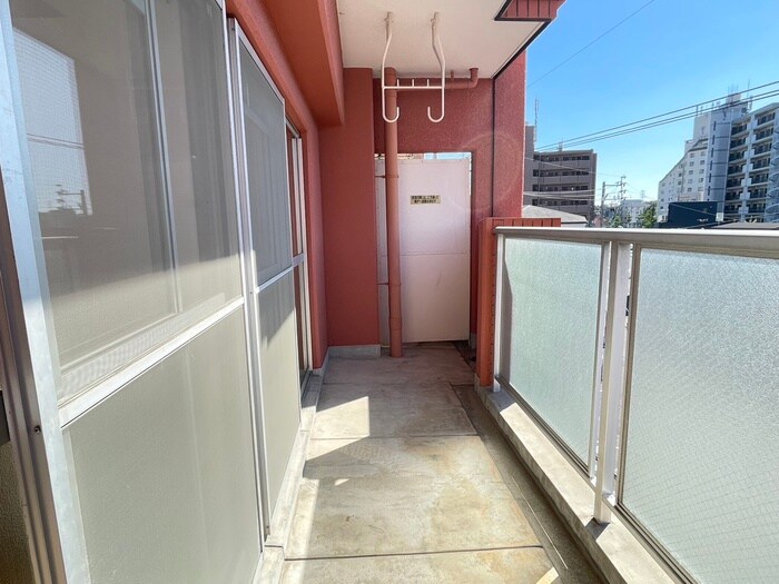 物件内観写真22　(ベランダ・バルコニー)