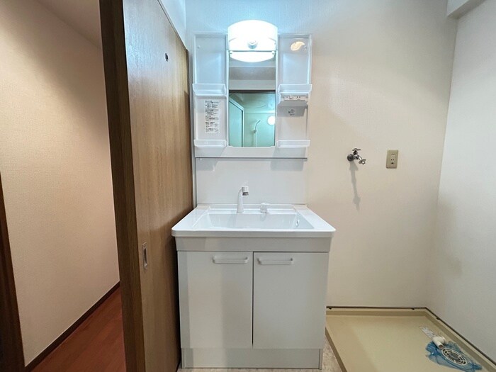 物件内観写真13　(洗面)