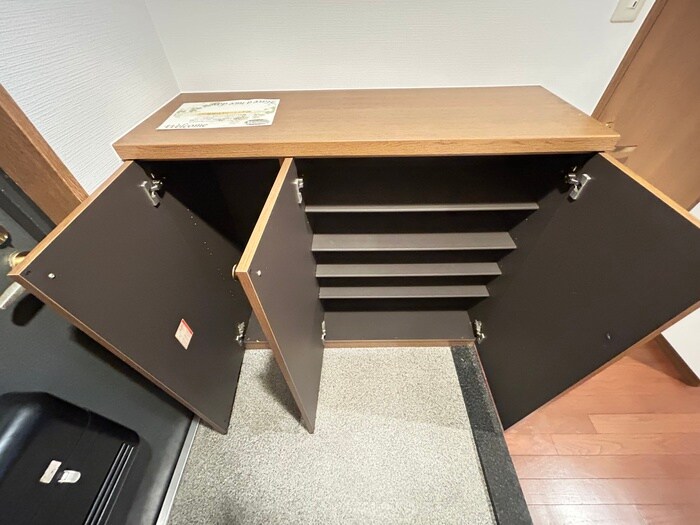 物件内観写真20　(靴箱)