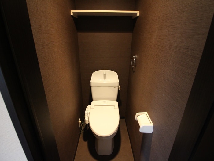 物件内観写真15　(トイレ)