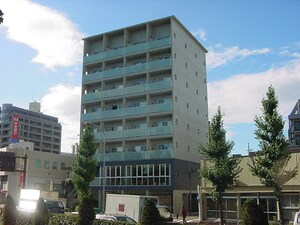 Ｂｓ－１１７外観写真