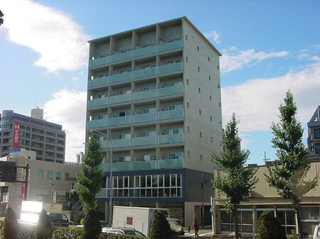 Ｂｓ－１１７外観写真