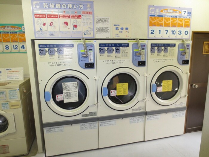 物件外観写真4　(建物設備)