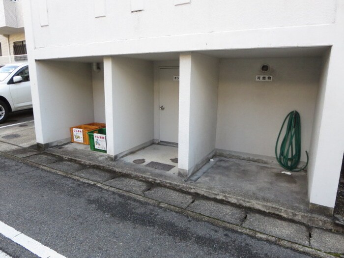 物件外観写真6　(建物設備)