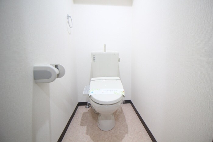物件内観写真13　(トイレ)