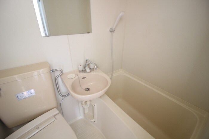 物件内観写真11　(バス／シャワールーム等)