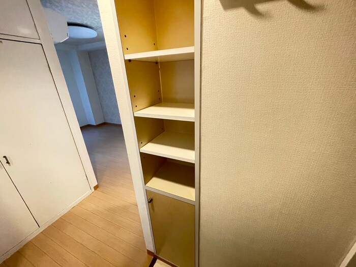 物件内観写真19　(収納)