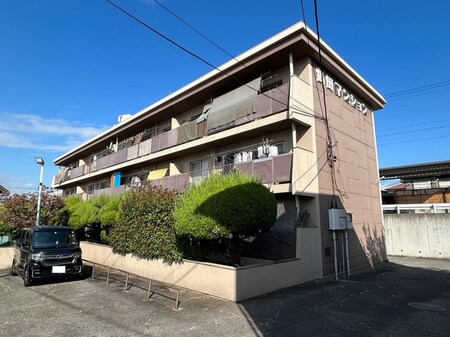鶴田マンション外観写真