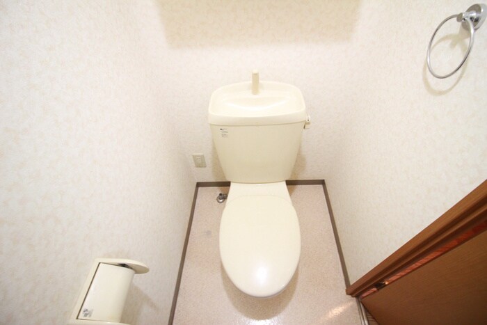 物件内観写真11　(トイレ)