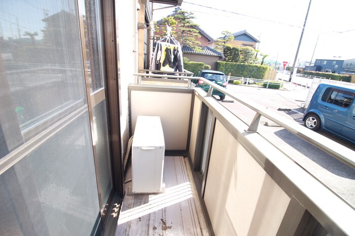 物件内観写真15　(ベランダ・バルコニー)