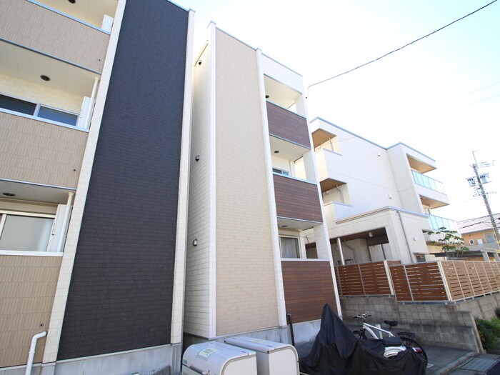 物件外観写真2　(外観写真)