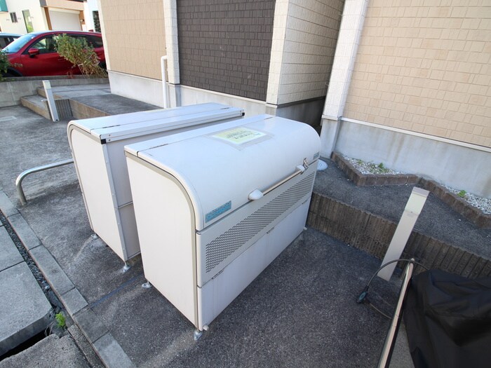 物件外観写真3　(建物設備)