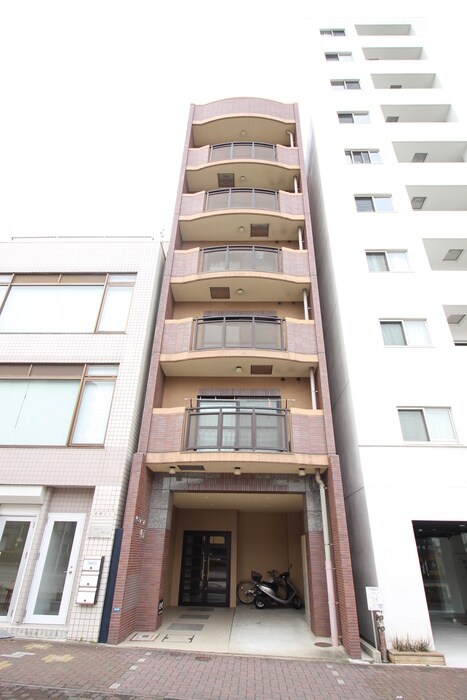 クレアールジーエーの物件外観写真